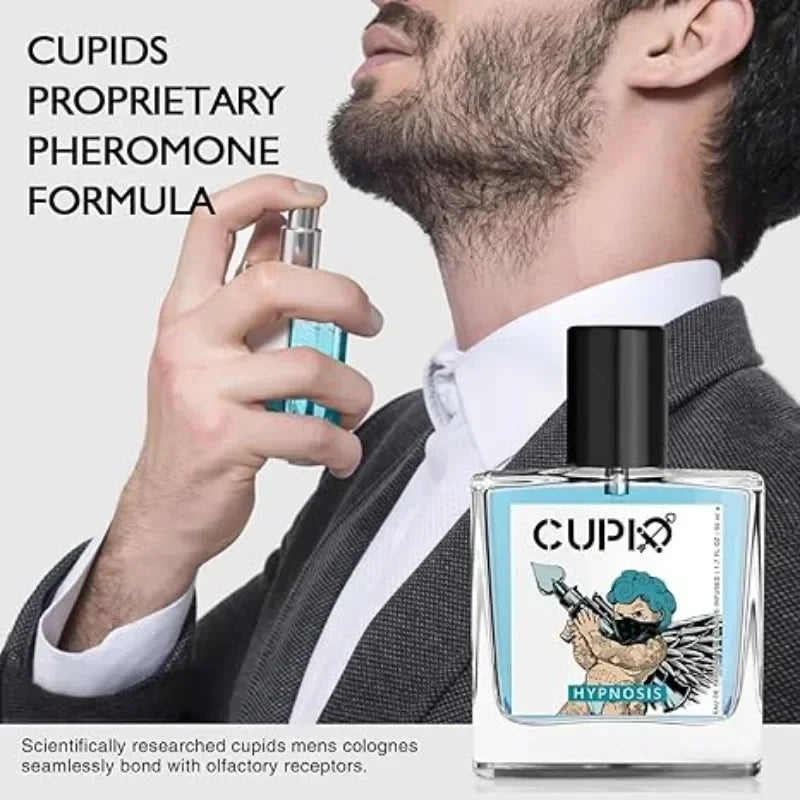 Feromônio Cupido Masculino